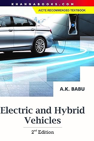 Electric & Hybrid Vehicles